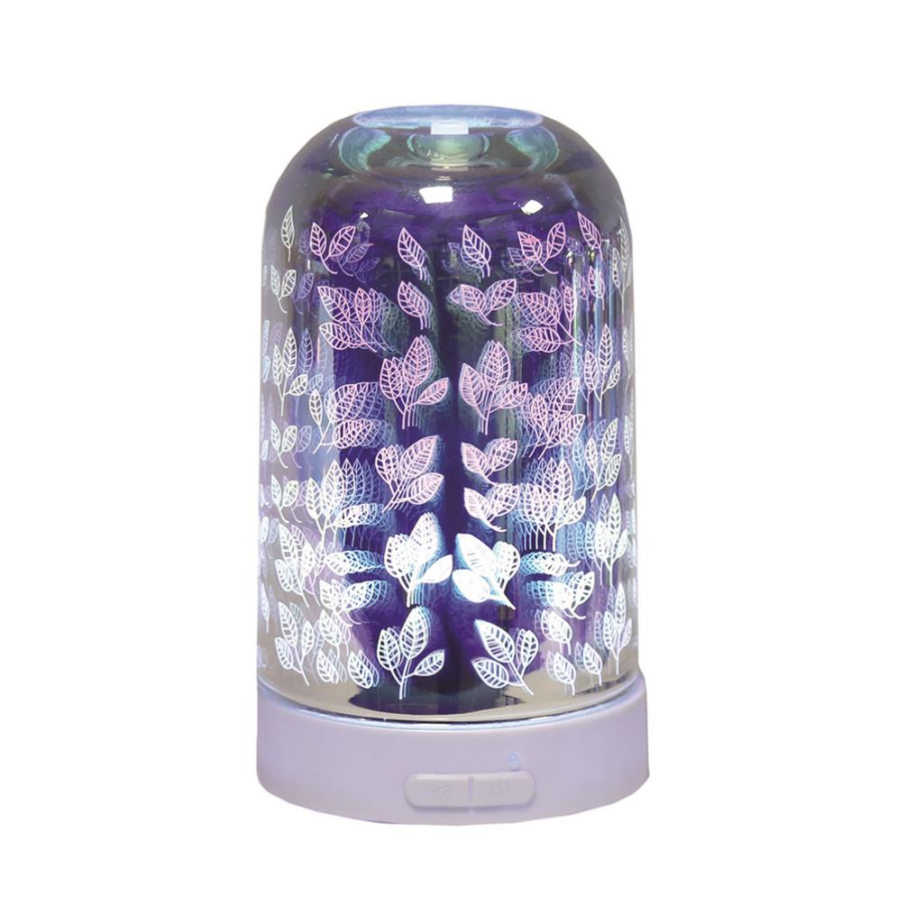 Aroma Leaf 3D Ultrasonic Electric Essential Oil Diffuser £15.59